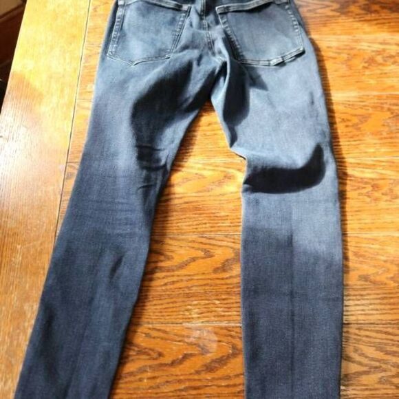 Good American Always Fits Good Legs Skinny Jeans Deep Blue GL228CDT Size 6-12 - Picture 5 of 5